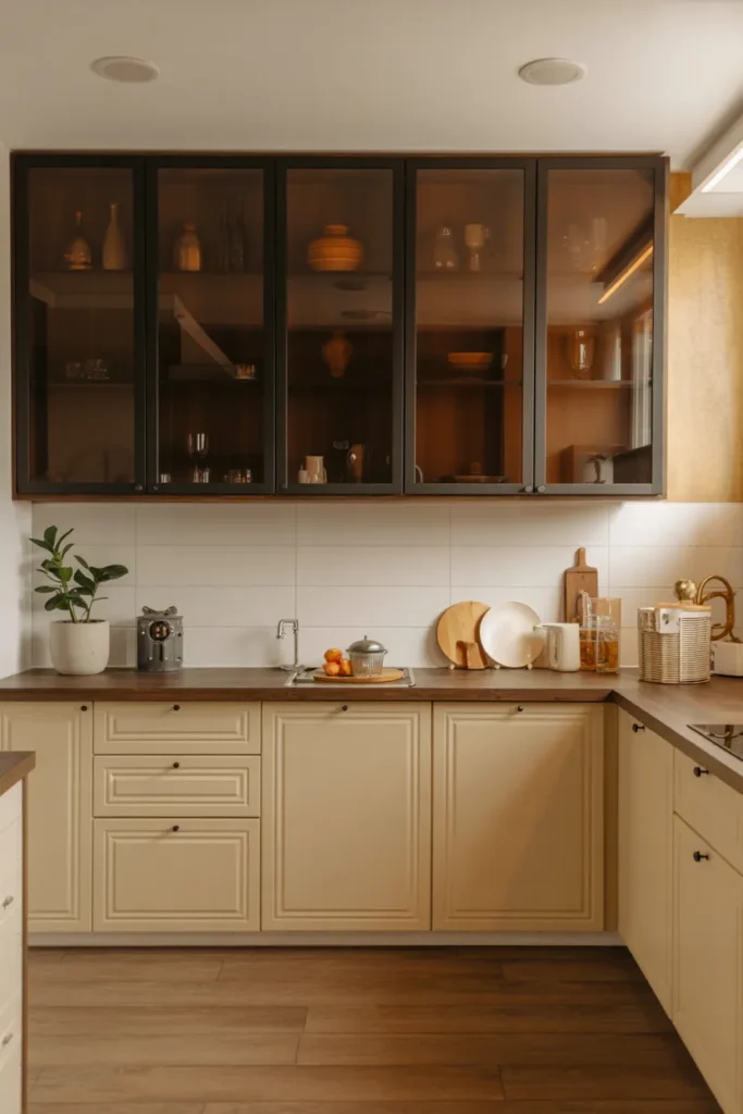 25 Brown Kitchen Ideas That Feel Warm for 2026 19 18 26