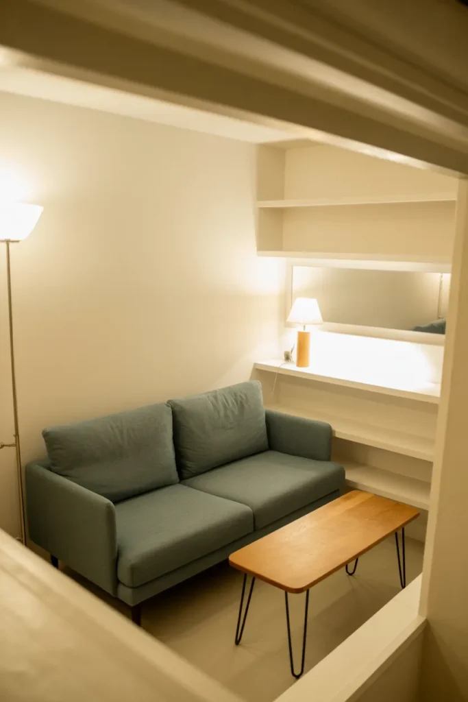 24 Small Home Interior Design Ideas That Maximize Style 19 18 45