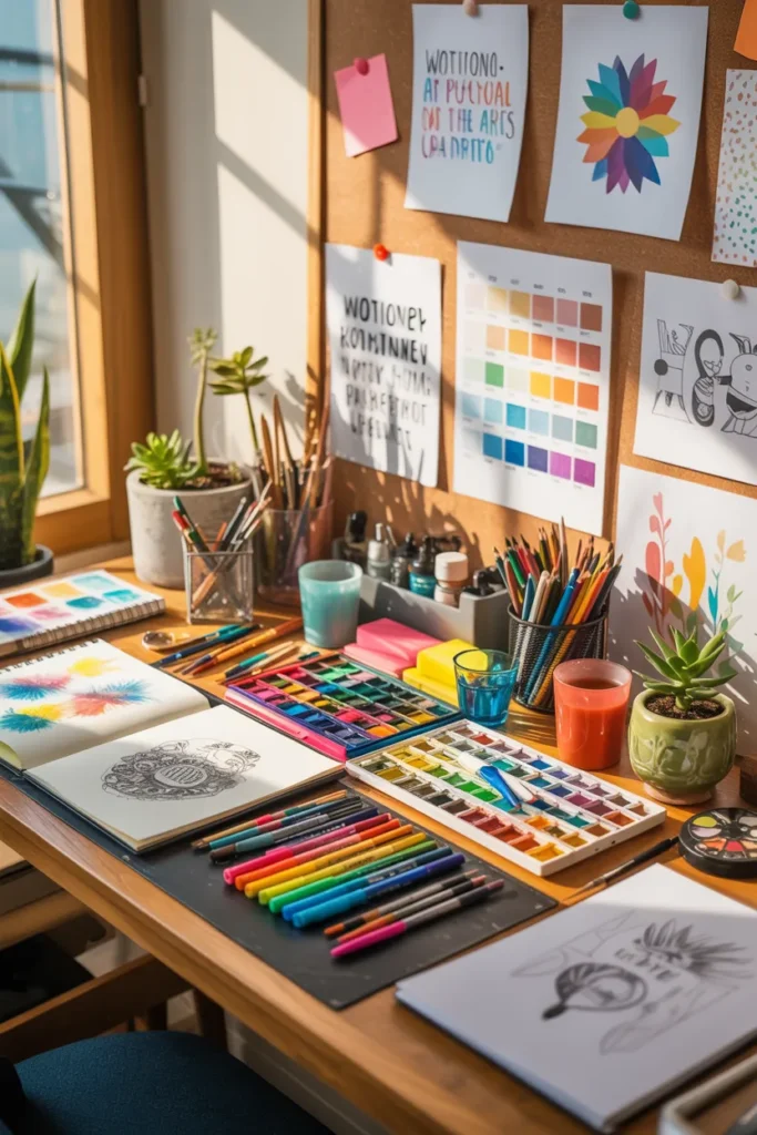 25 Smart Computer Desk Ideas for Home For 2026 19 18 8