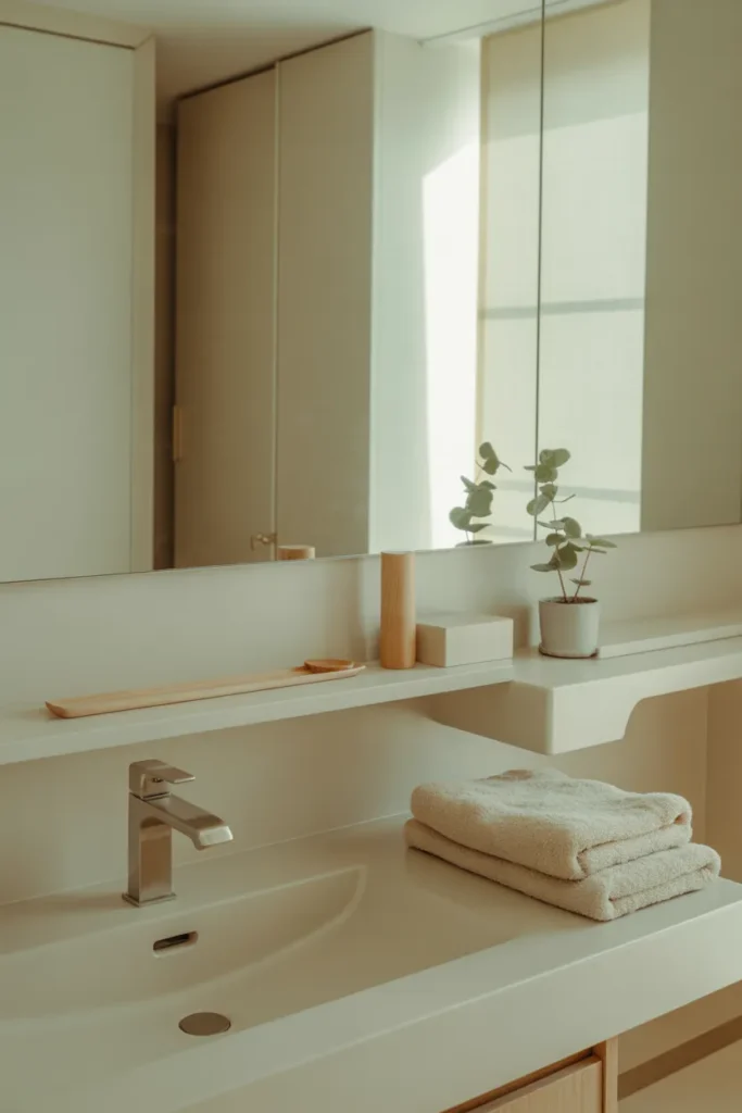 23 Stunning Desert Bathroom Designs to Inspire 19 18 82