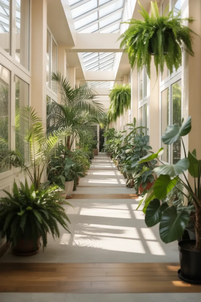 24 Beautiful Mexican Hallway Design Inspirations 19 18 84