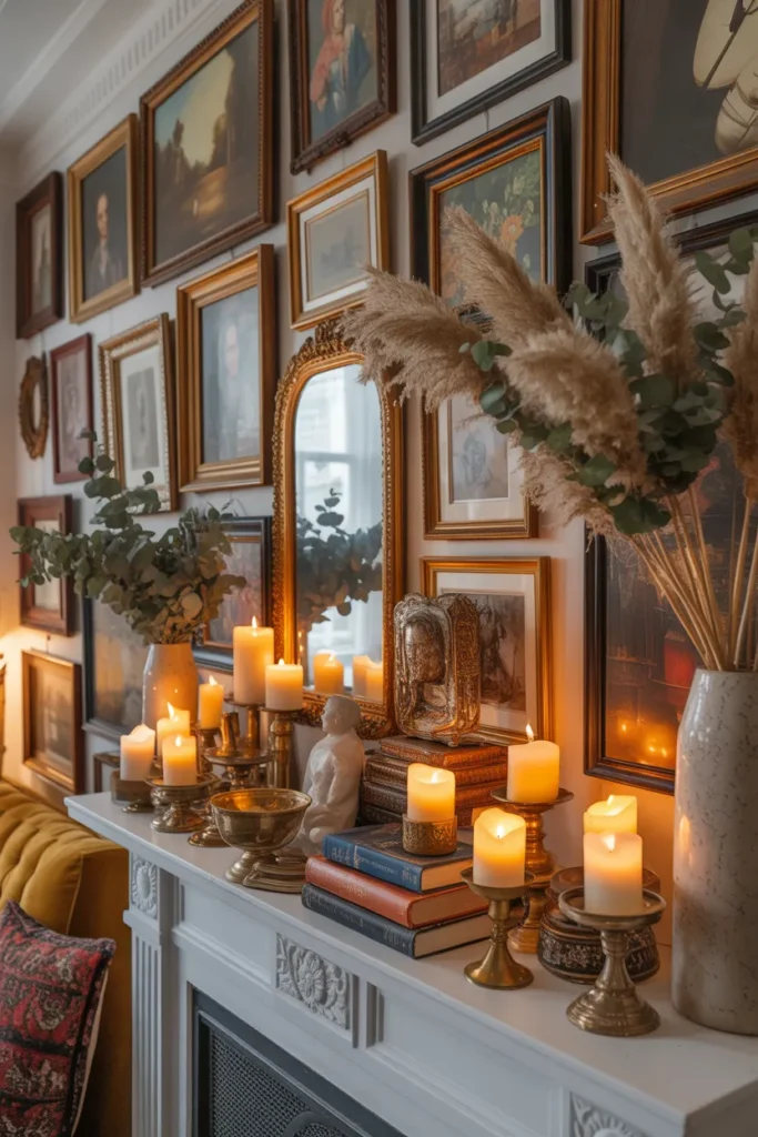 22 Maximalist Living Room Ideas with Bold Personality 19 18 95