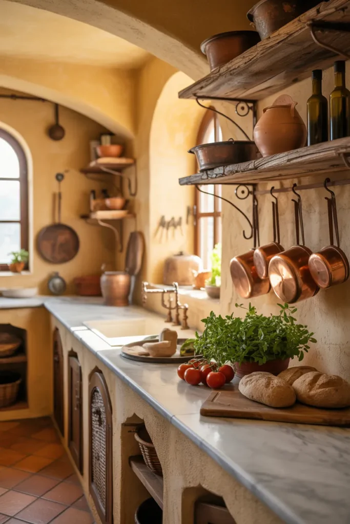 20 Stone Wall Kitchen Ideas to Inspire for 2026 20 19 27