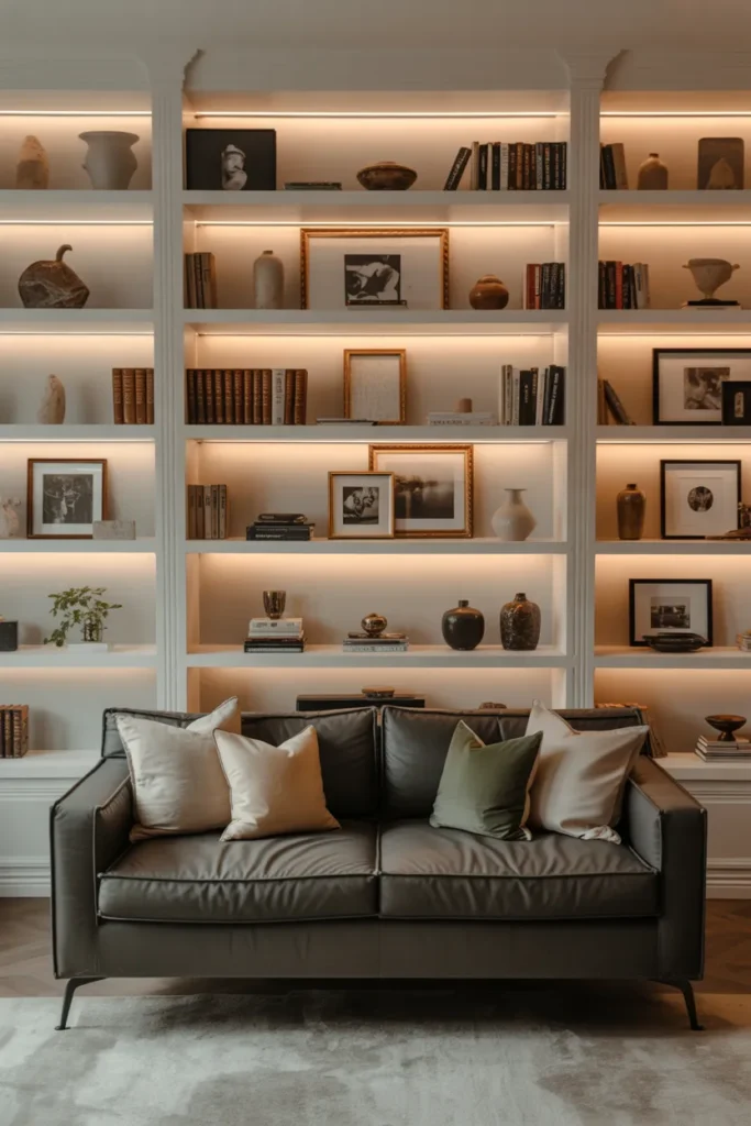 23 Classy Living Room Ideas to Copy for 2026 20 19 34