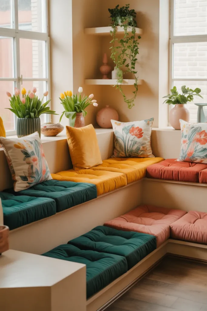 22 Spring Sunken Living Room Ideas for 2026 20 19