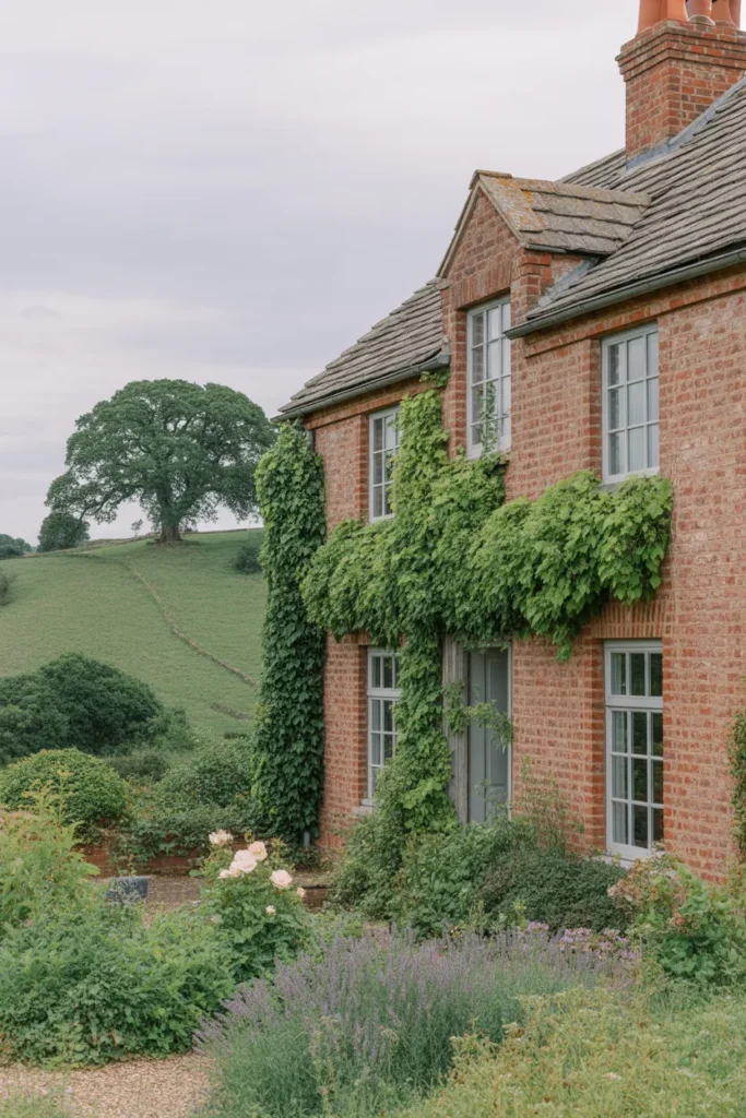 24 Beautiful English Country House Exterior Ideas 20 19 79