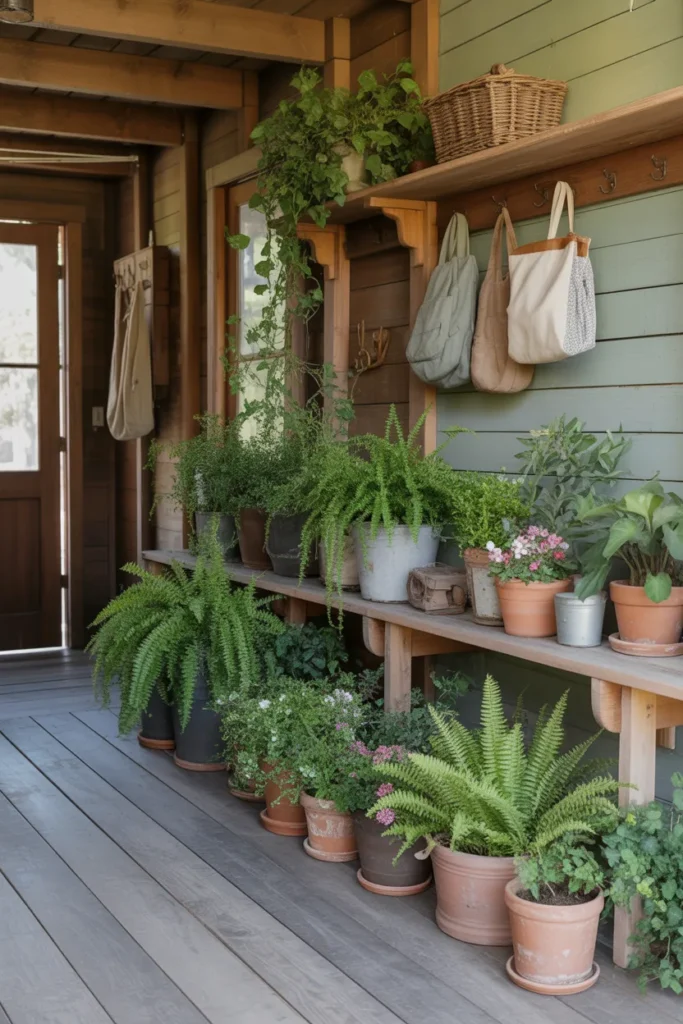 21 Essential English Country Mudroom Design Tips 20 19 80