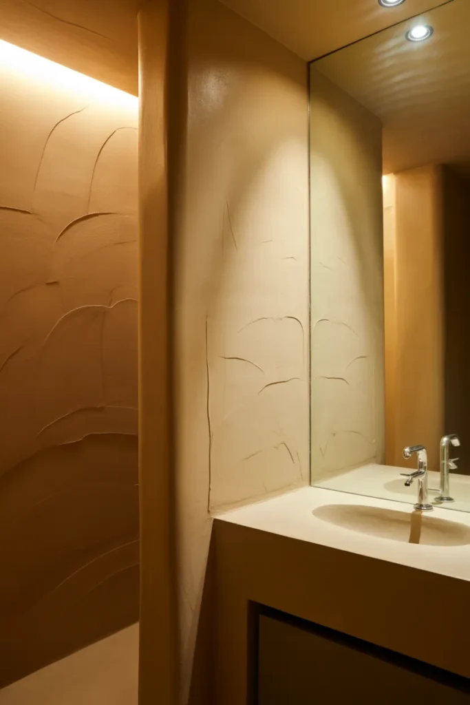 23 Stunning Desert Bathroom Designs to Inspire 20 19 82