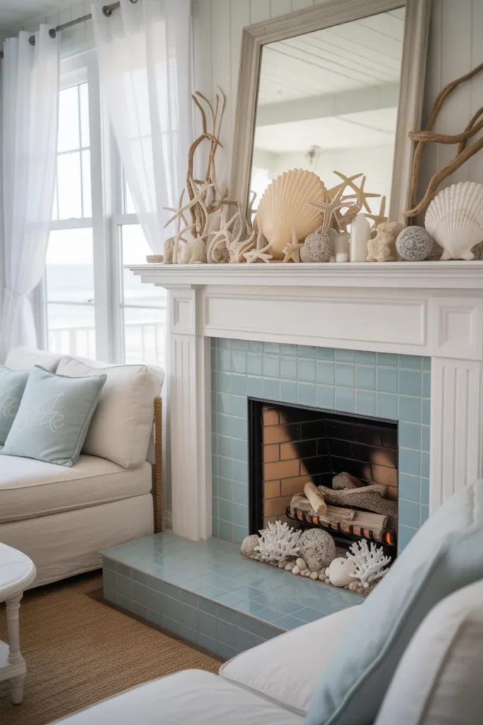 22 Cozy Christmas Fireplace Ideas You’ll Love 20 19 89