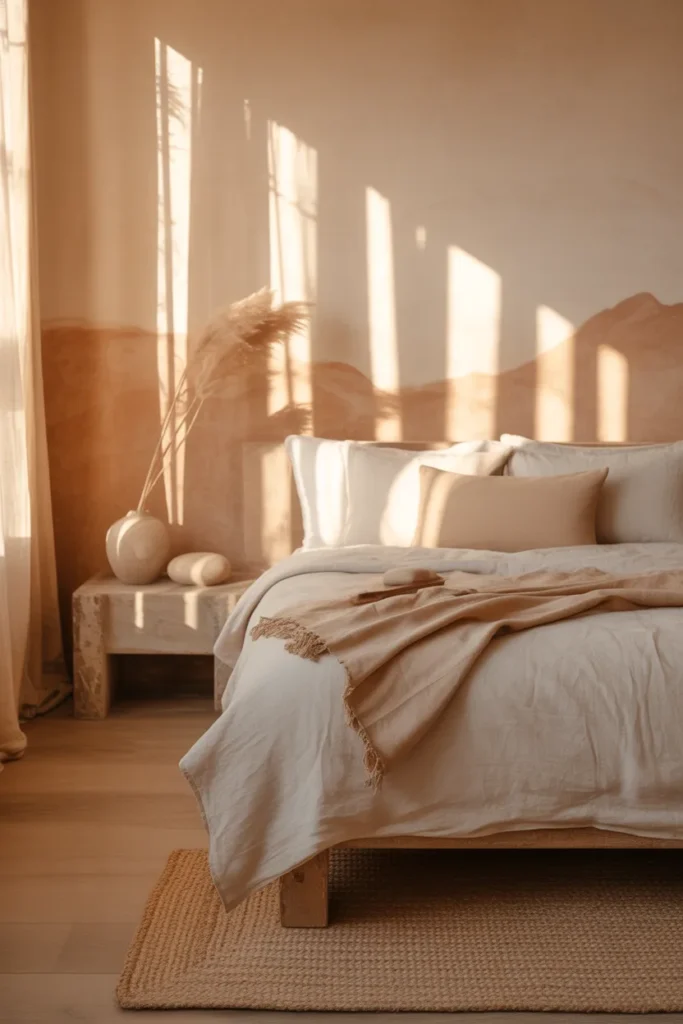 21 Desert Bedroom Designs for Calm, Relaxed Living 20 19 97