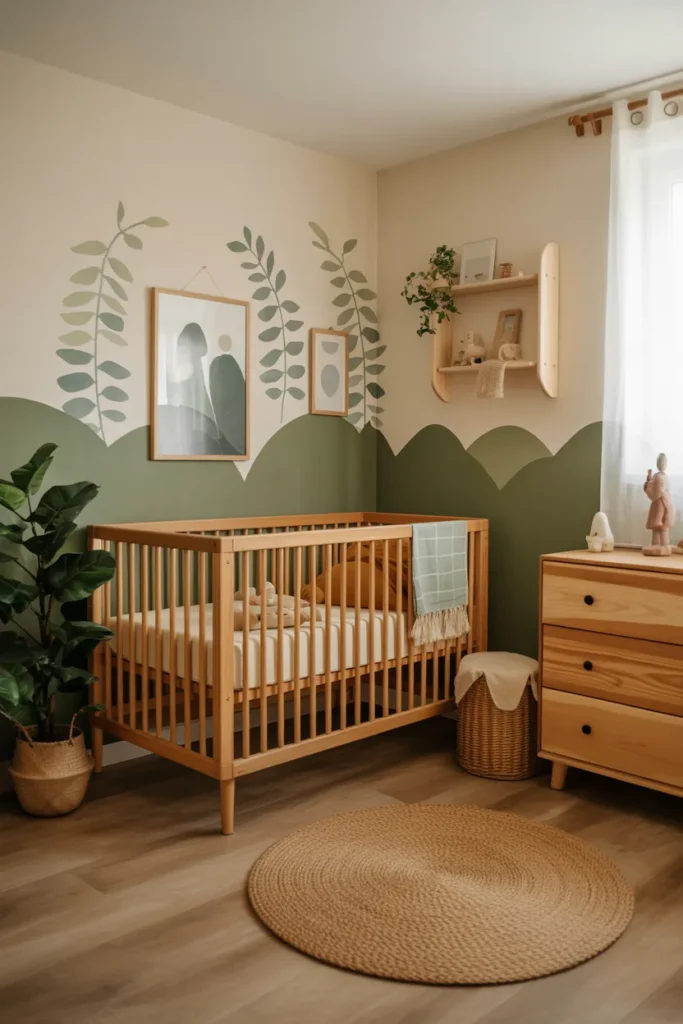 22 Nursery Makeover Ideas to Inspire For 2026 3 2 13