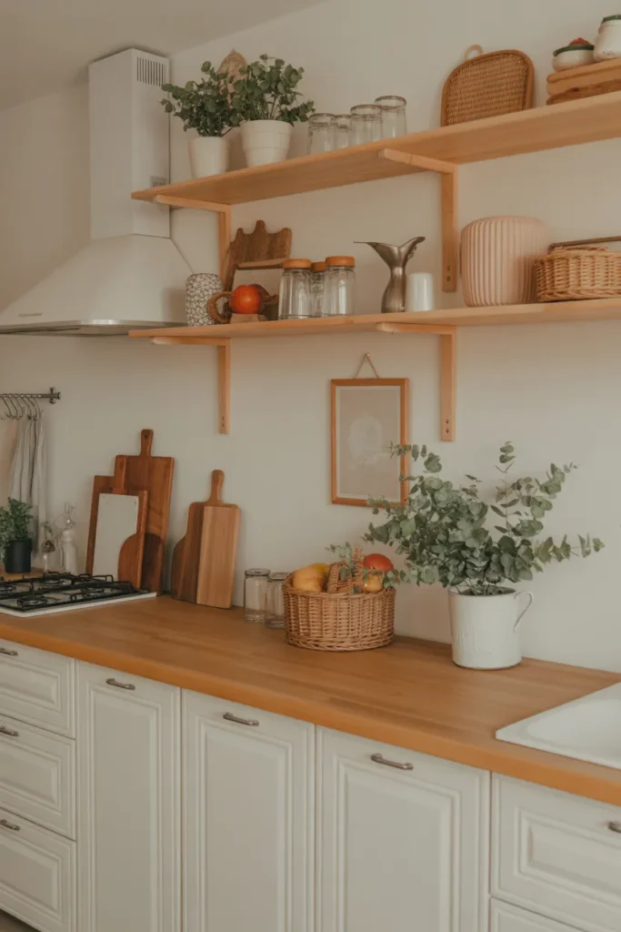 21 Spring Cozy Kitchen Ideas for Warm Spaces 3 2 17