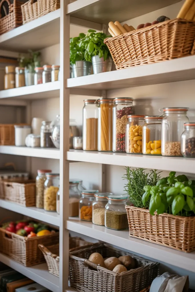 23 Pantry Makeover Ideas to Try For 2026 3 2 22