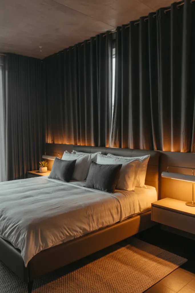 22 Bedroom Curtain Ideas for Every Style For 2026 3 2 25