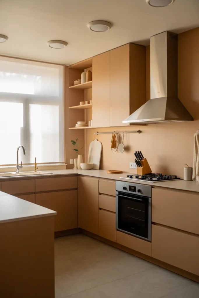 25 Brown Kitchen Ideas That Feel Warm for 2026 3 2 26