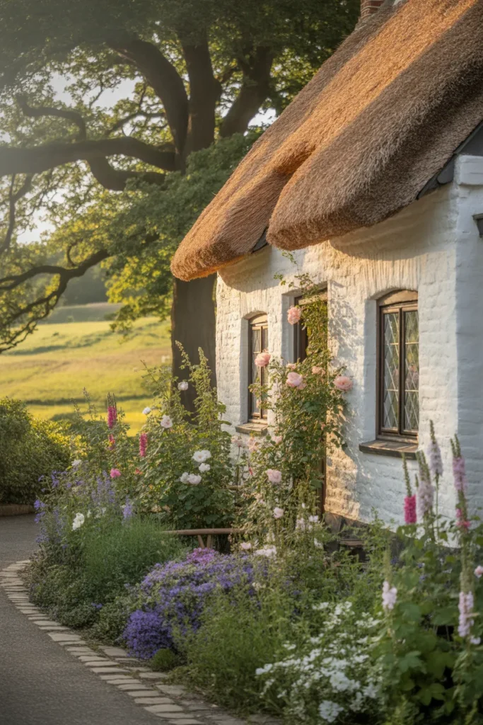 24 Beautiful English Country House Exterior Ideas 3 2 80