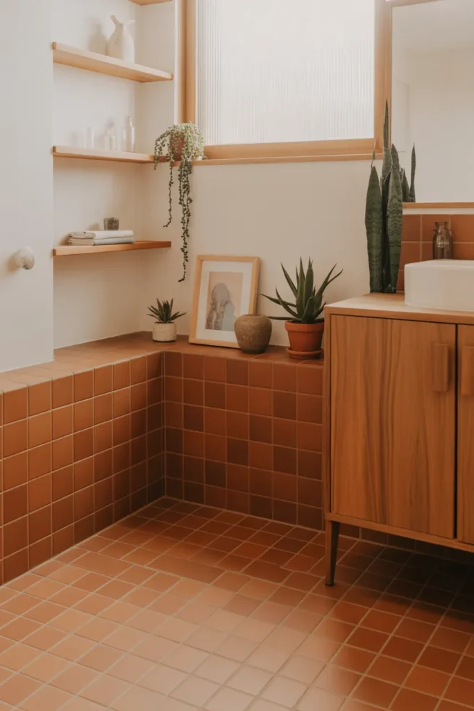 23 Stunning Desert Bathroom Designs to Inspire 3 2 83