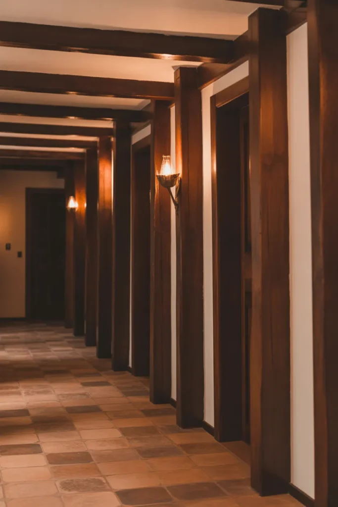 24 Beautiful Mexican Hallway Design Inspirations 3 2 85