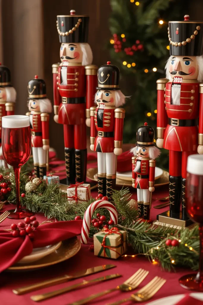 25 Christmas Table Decor Ideas to Impress Guests 21 20 100