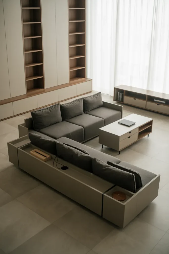 21 Spring Contemporary Living Room Ideas For 2026 21 20 11