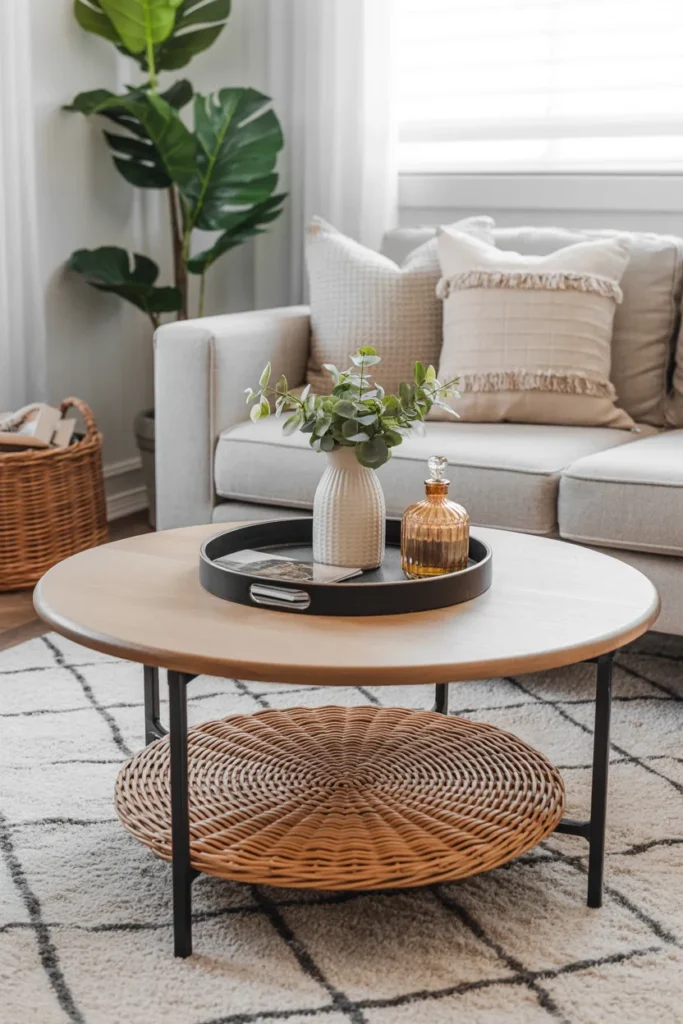 22 Living Room Table Ideas to Style for 2026 21 20 19