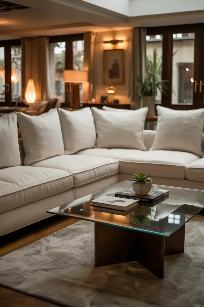 23 Classy Living Room Ideas to Copy for 2026 21 20 34