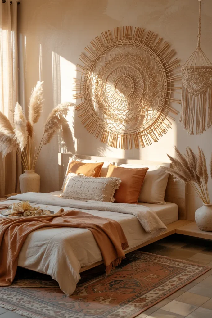 24 Spring Bedroom Wall Decor Ideas You’ll Love 21 20 6