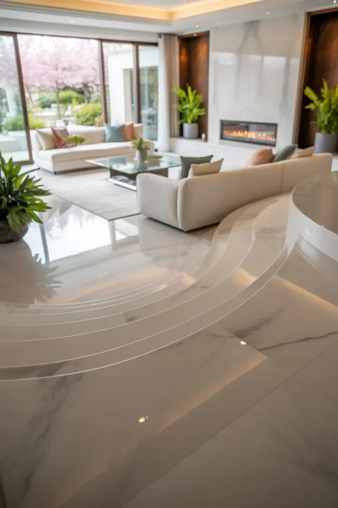 22 Spring Sunken Living Room Ideas for 2026 21 20