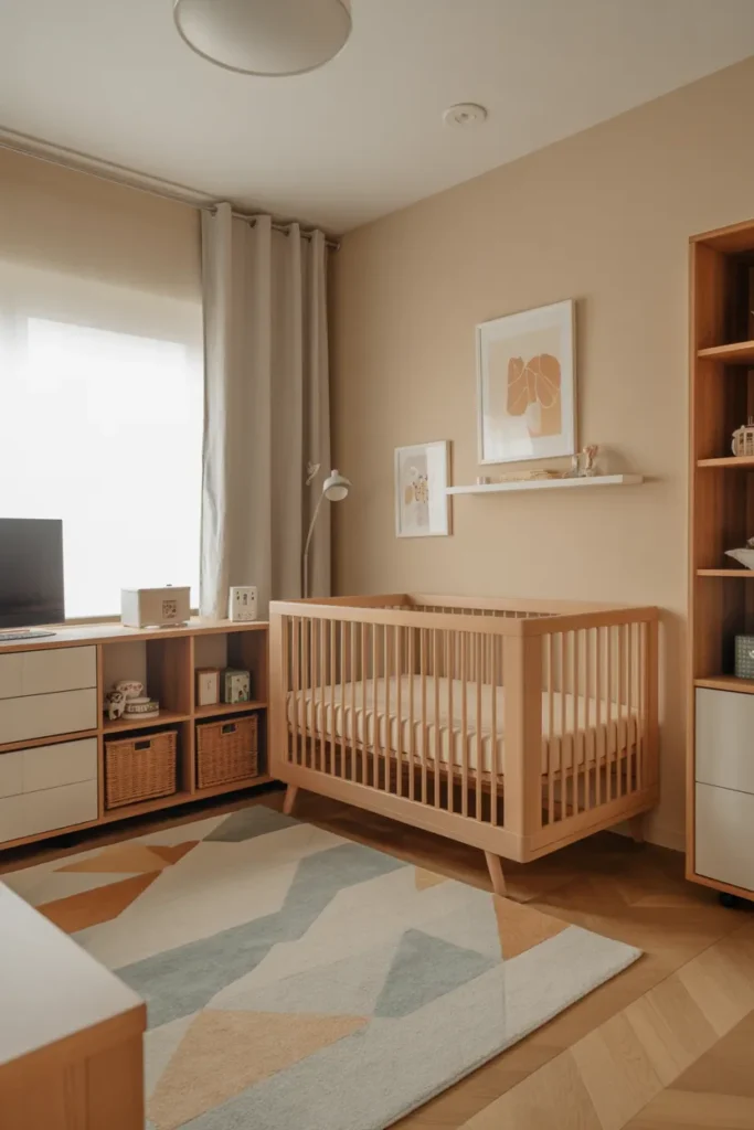 22 Nursery Makeover Ideas to Inspire For 2026 19 21 12