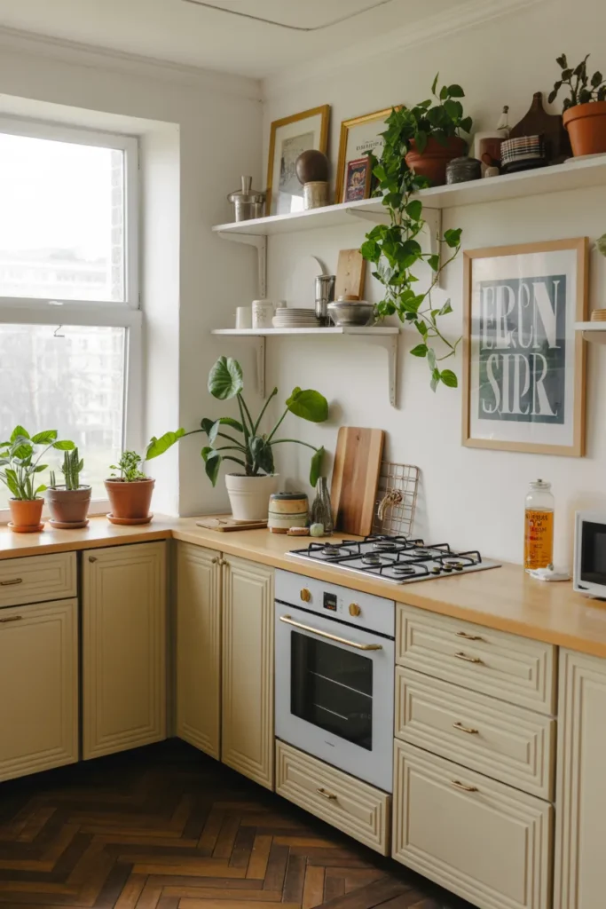 21 Spring Cozy Kitchen Ideas for Warm Spaces 22 21 15