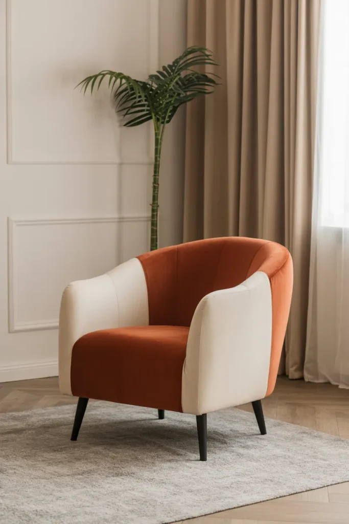 24 Accent Chair Ideas for Living Rooms For 2026 22 21 16