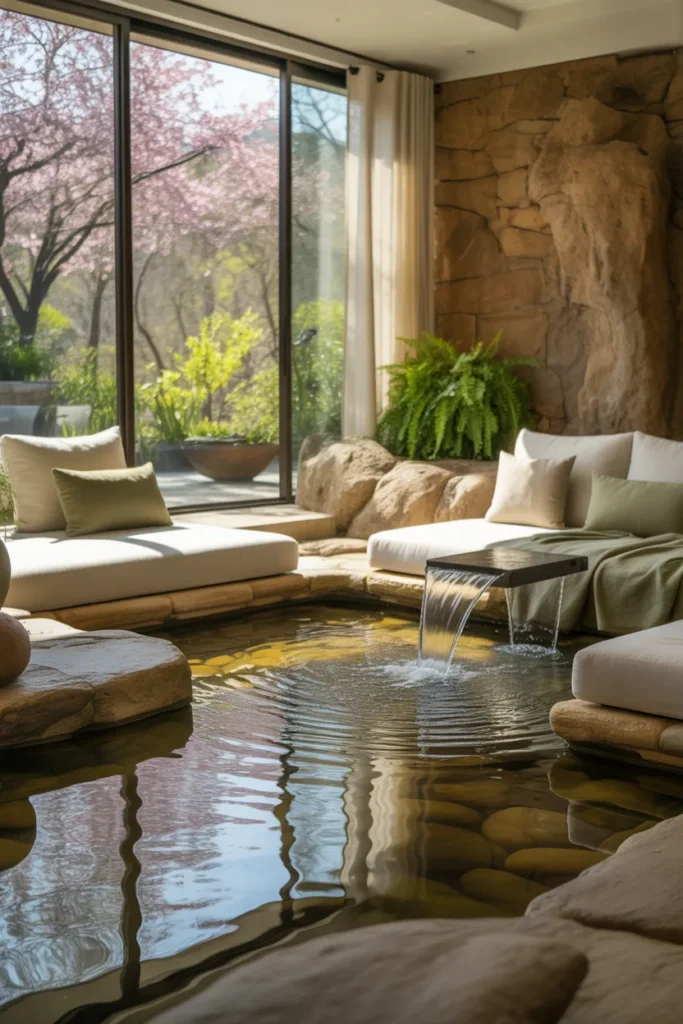 22 Spring Sunken Living Room Ideas for 2026 22 21