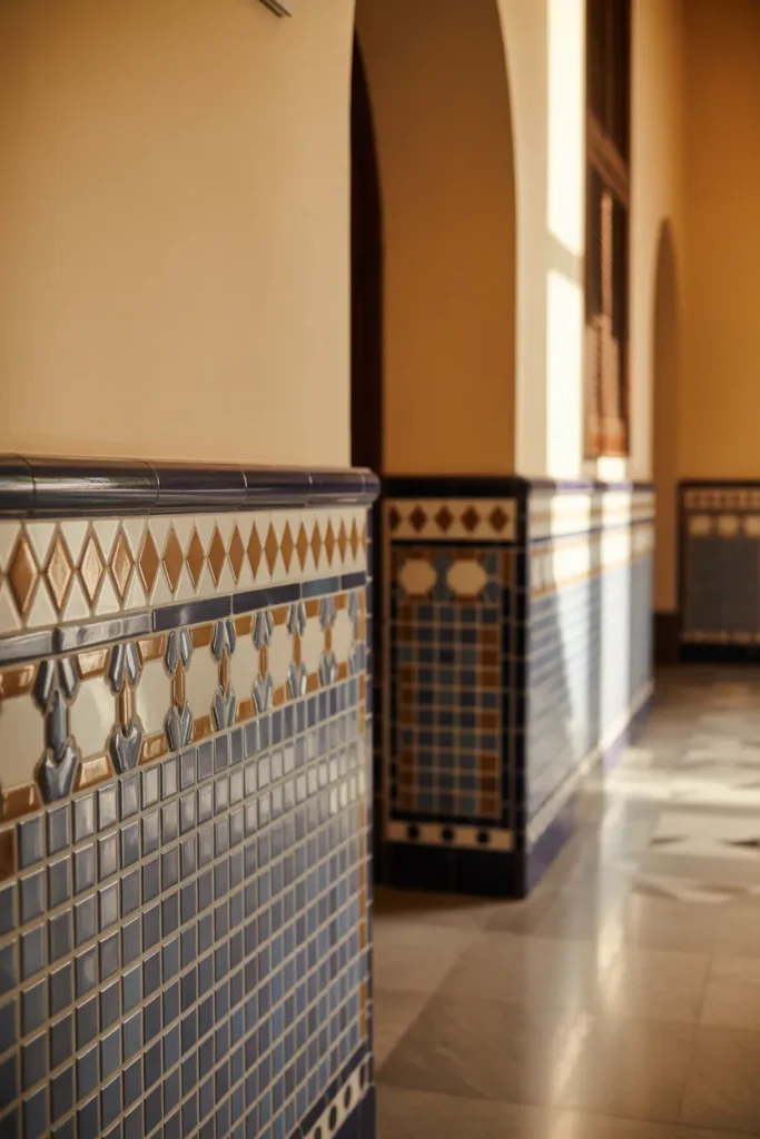 24 Beautiful Mexican Hallway Design Inspirations 22 21 73