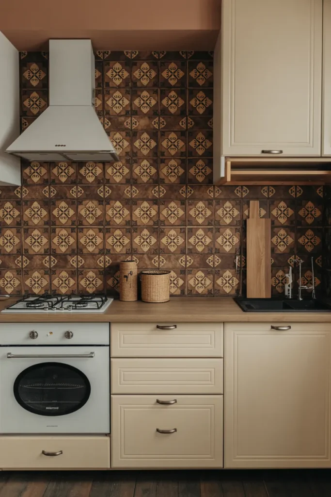 25 Brown Kitchen Ideas That Feel Warm for 2026 23 22 18