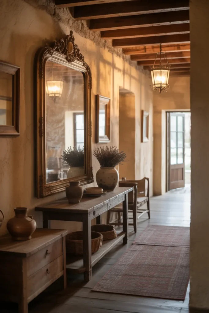 24 Beautiful Mexican Hallway Design Inspirations 23 22 56