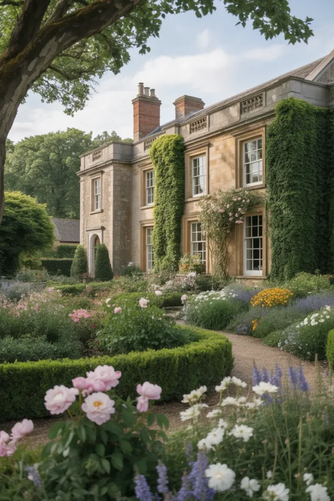 24 Beautiful English Country House Exterior Ideas 24 23 41