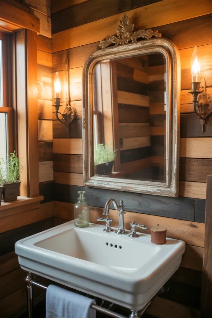 24 Bungalow Bathroom Design Ideas for Relaxed Living 4 3 102