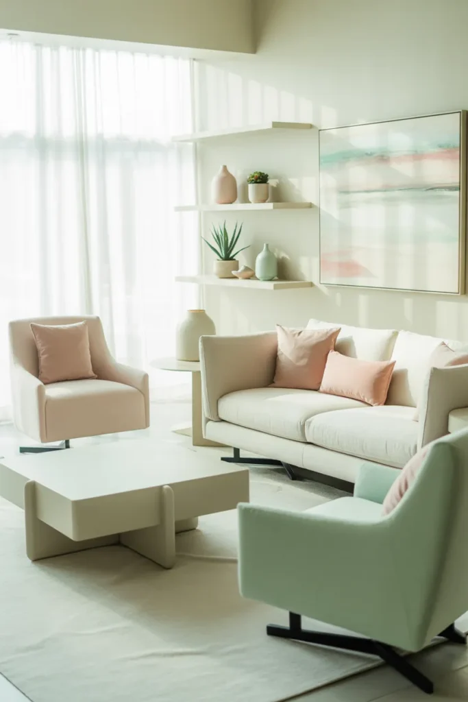 21 Spring Contemporary Living Room Ideas For 2026 4 3 11