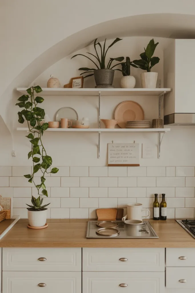 21 Spring Cozy Kitchen Ideas for Warm Spaces 4 3 17