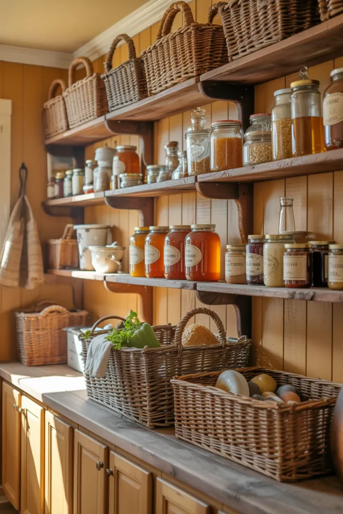 23 Pantry Makeover Ideas to Try For 2026 4 3 22