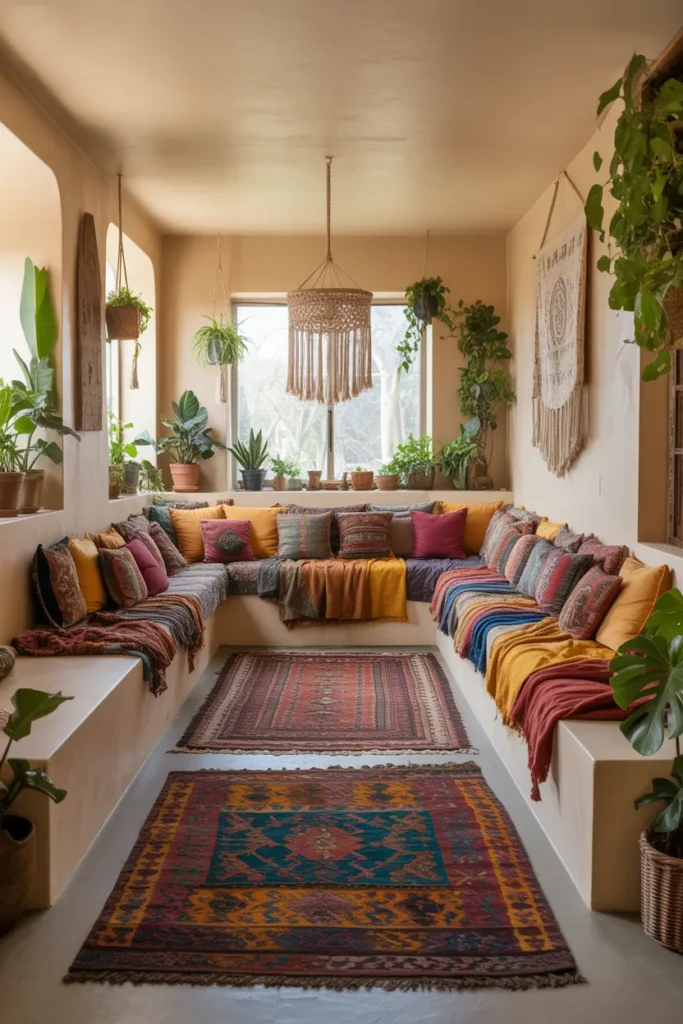 22 Spring Sunken Living Room Ideas for 2026 4 3