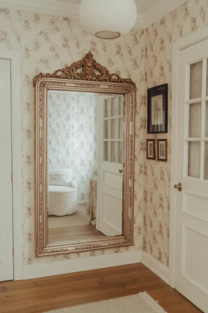 22 Dreamy Cottagecore Hallway Ideas for Cozy Homes 4 3 85