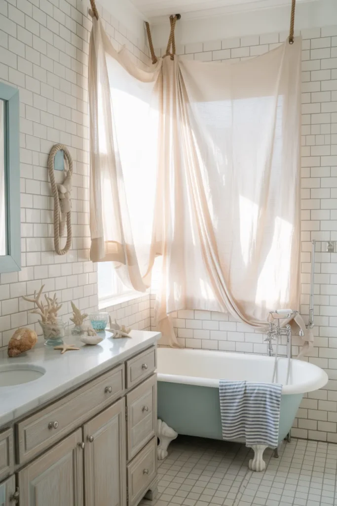 24 Bungalow Bathroom Design Ideas for Relaxed Living 5 4 102