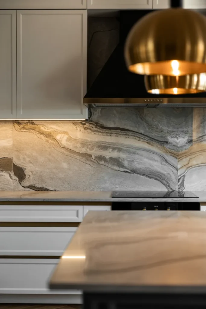 20 Stone Wall Kitchen Ideas to Inspire for 2026 5 4 27