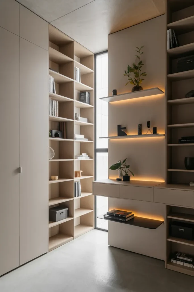 24 Small Home Interior Design Ideas That Maximize Style 5 4 45