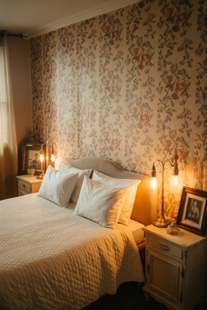 24 Spring Bedroom Wall Decor Ideas You’ll Love 5 4 6