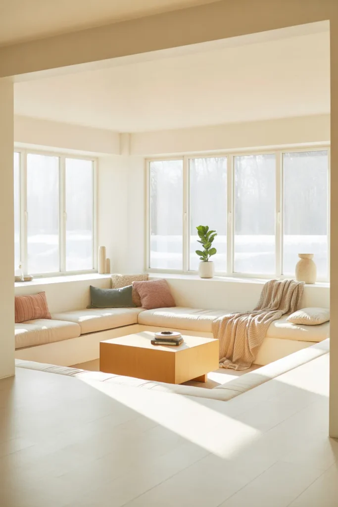 22 Spring Sunken Living Room Ideas for 2026 5 4