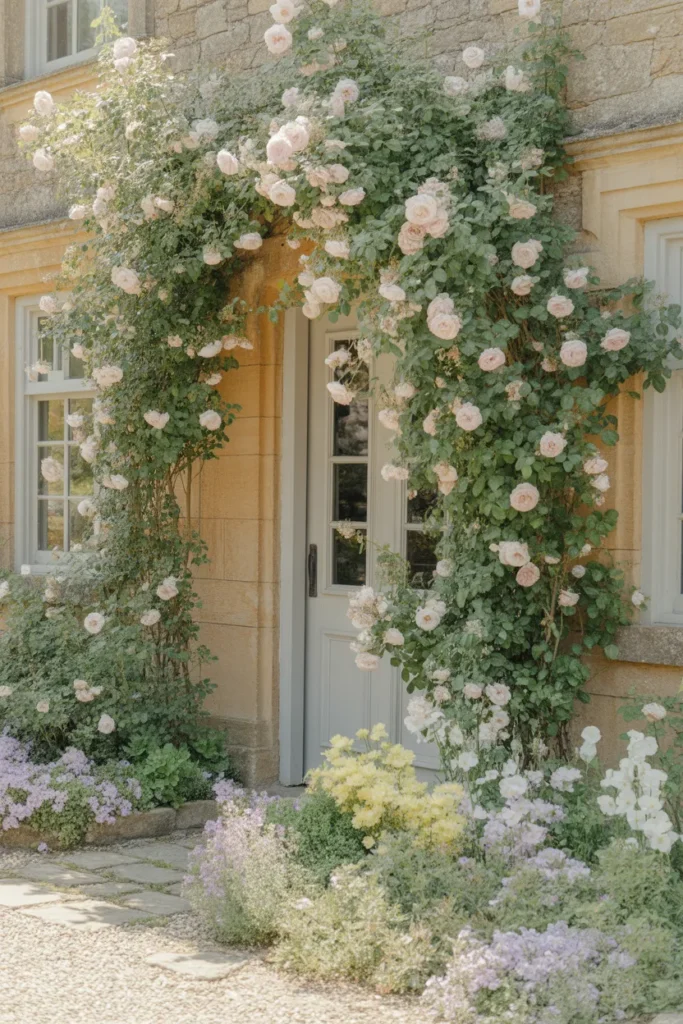 24 Beautiful English Country House Exterior Ideas 5 4 79