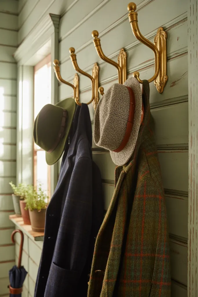 21 Essential English Country Mudroom Design Tips 5 4 80