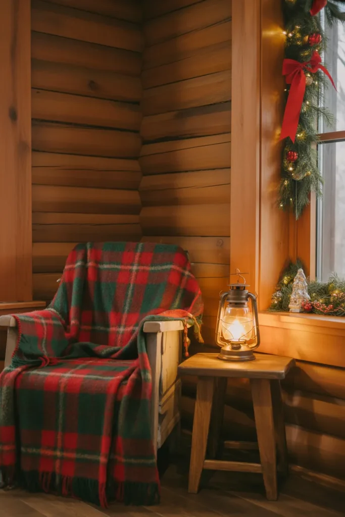 24 Christmas Reading Nook Ideas for Cozy Evenings 5 4 96